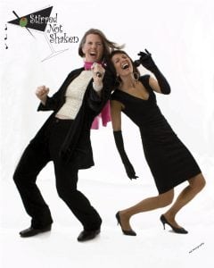 Stirred Not Shaken at Elizabeth Park Summer Concert Series @ Elizabeth Park | Metairie | Louisiana | United States
