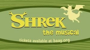 BAAY Presents: Shrek the Musical @ BAAY Theatre | Bellingham | Washington | United States