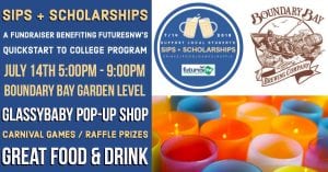Sips and Scholarships @ Boundary Bay Garden Level  | Independence | Louisiana | United States