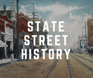 State Street History Tour @ Outside Market Depot Square