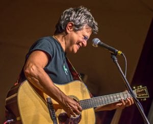 Tret Fure Concert Backstage at the Border @ Christ Episcopal Church | Blaine | Washington | United States