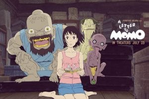 Pickford Family Matinees: A Letter to Momo @ Pickford Film Center | Bellingham | Washington | United States