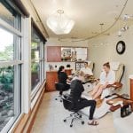 unwind at the Chrysalis Inn and Spa-SpaNailRm