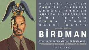 Pickford Film Center's 20th Anniversary: "Birdman" @ Pickford Film Center | Bellingham | Washington | United States