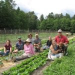 Cedarville Farm team