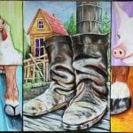 Diversity of farm life Walking in Each Other’s Steps