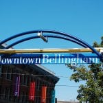 Downtown Bellingham scenic