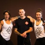 FRONTLINE X-Train program_Flex Movement Lab