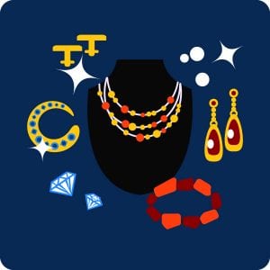 Beginning Jewelry Making with Gayle Mitterer @ WCLS Island Library | Lummi Island | Washington | United States