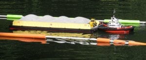 Pacific NW R/C Tugboat regatta @ Whatcom Falls Park, Derby pond | Bellingham | Washington | United States