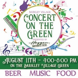 Barkley Village Concert On The Green @ Barkley Village Green  | Bellingham | Washington | United States