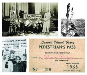 Washington Rural Heritage: Introducing the New Collection: @ WCLS Island Library | Lummi Island | Washington | United States