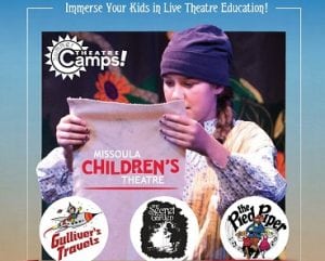 Missoula Children's Theatre Camp: Gulliver's Travels @ Mount Baker Theatre | Bellingham | Washington | United States