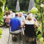 Outdoor Brunch in Bellingham-The Fork photo