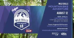 SheJumps Wild Skills Mountain Bike Adventure: Bellingham @ Lake Padden Park | Bellingham | Washington | United States