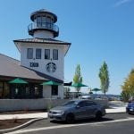 Skye Hill Station Blaine Starbucks
