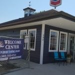 Skye Hill Station Blaine Welcome Center