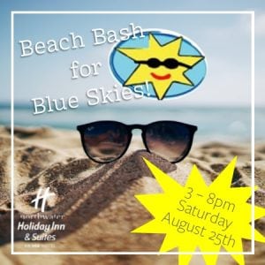 Beach Bash for Blue Skies @ Holiday Inn & Suites Bellingham | Bellingham | Washington | United States