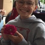 savvy farmers market kids-kids vending henry gwozdz