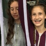 savvy farmers market kids-narwhall slime marcella and mercedes byers
