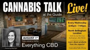 Cannabis Talk Live - Everything CBD @ 2020 Solutions | Bellingham | Washington | United States
