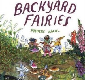 Author Visit - Backyard Fairies @ WCLS Deming Library | Everson | Washington | United States