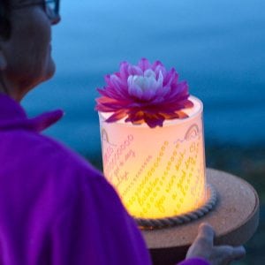 Floating Lantern Pet Memorial 2018 @ Bloedel Donovan Park | Bellingham | Washington | United States