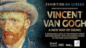 Exhibition on Screen: "Van Gogh: A New Way of Seeing" @ Limelight Cinema | Bellingham | Washington | United States