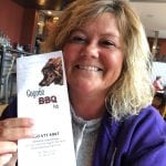 First Federal Jackie Bain – Coyote BBQ