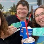 First Federal Marlo Desser Dairy Queen