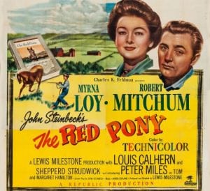 Pickford Family Matinees: The Red Pony @ Pickford Film Center | Bellingham | Washington | United States