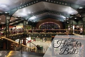 Fourth Annual Hamster Ball @ Bellingham Ferry Terminal | Bellingham | Washington | United States