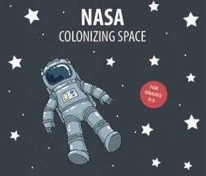 NASA: Colonizing Space @ WCLS Everson Library | Everson | Washington | United States