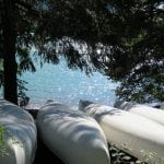 North Cascades Institute-CMI2018Canoes
