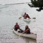 North Cascades Institute StudentsArrive
