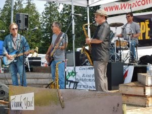 The Replayzmentz at Elizabeth Park @ Elizabeth Park  | Bellingham | Washington | United States