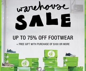 Superfeet Warehouse Sale @ Depot Market Square | Bellingham | Washington | United States