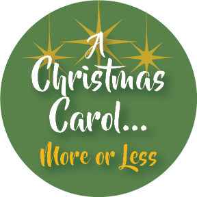 A Christmas Carol...More or Less---Dinner Theatre & Matinee @ Warm Beach Camp & Conference Center | Stanwood | Washington | United States