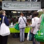 Bellingham Farmers Market and Community Food Co-op-FM- Cedarville