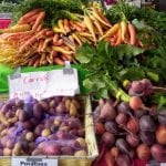 Bellingham Farmers Market and Community Food Co-op–FM-Mariposa