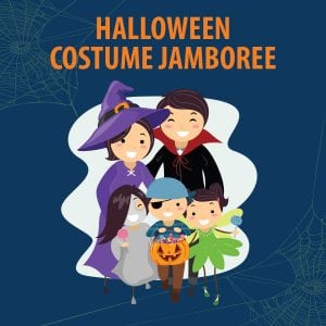 Halloween Costume Jamboree @ WCLS North Fork Library | Maple Falls | Washington | United States