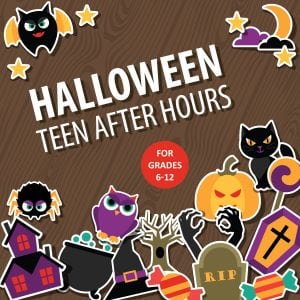 Halloween Teen After Hours @ WCLS Blaine Library | Blaine | Washington | United States
