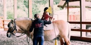 NorthWest Therapeutic Riding Center 15th Anniversary @ Bellingham Technical College Settlemyer Hall | Bellingham | Washington | United States
