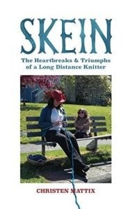 Author Visit: The Heartbreaks & Triumphs of a Long Distance Knitter @ WCLS Lynden Library | Lynden | Washington | United States