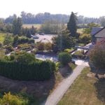 Tennant Lake-garden and center