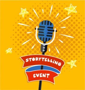 Traditional Storytelling with Tammy Cooper-Woodrich @ WCLS Deming Library | Everson | Washington | United States