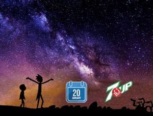 7UP @ The Upfront Theatre | Bellingham | Washington | United States