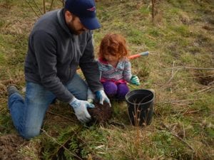 NSEA Community Work Party at South Fork Nooksack River @ Acme Elementary | Acme | Washington | United States