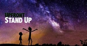 Stand Up Comedy @ The Upfront Theatre | Bellingham | Washington | United States