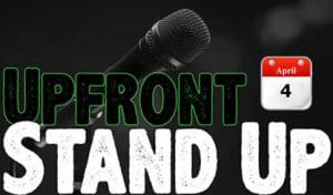 Stand Up Comedy @ The Upfront Theatre | Bellingham | Washington | United States